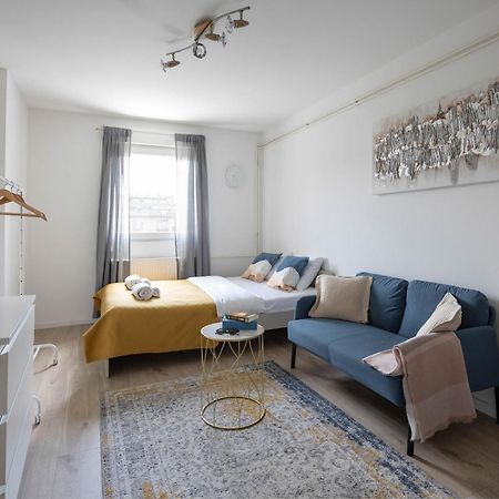 Modern Studio Near City Center زغرب المظهر الخارجي الصورة