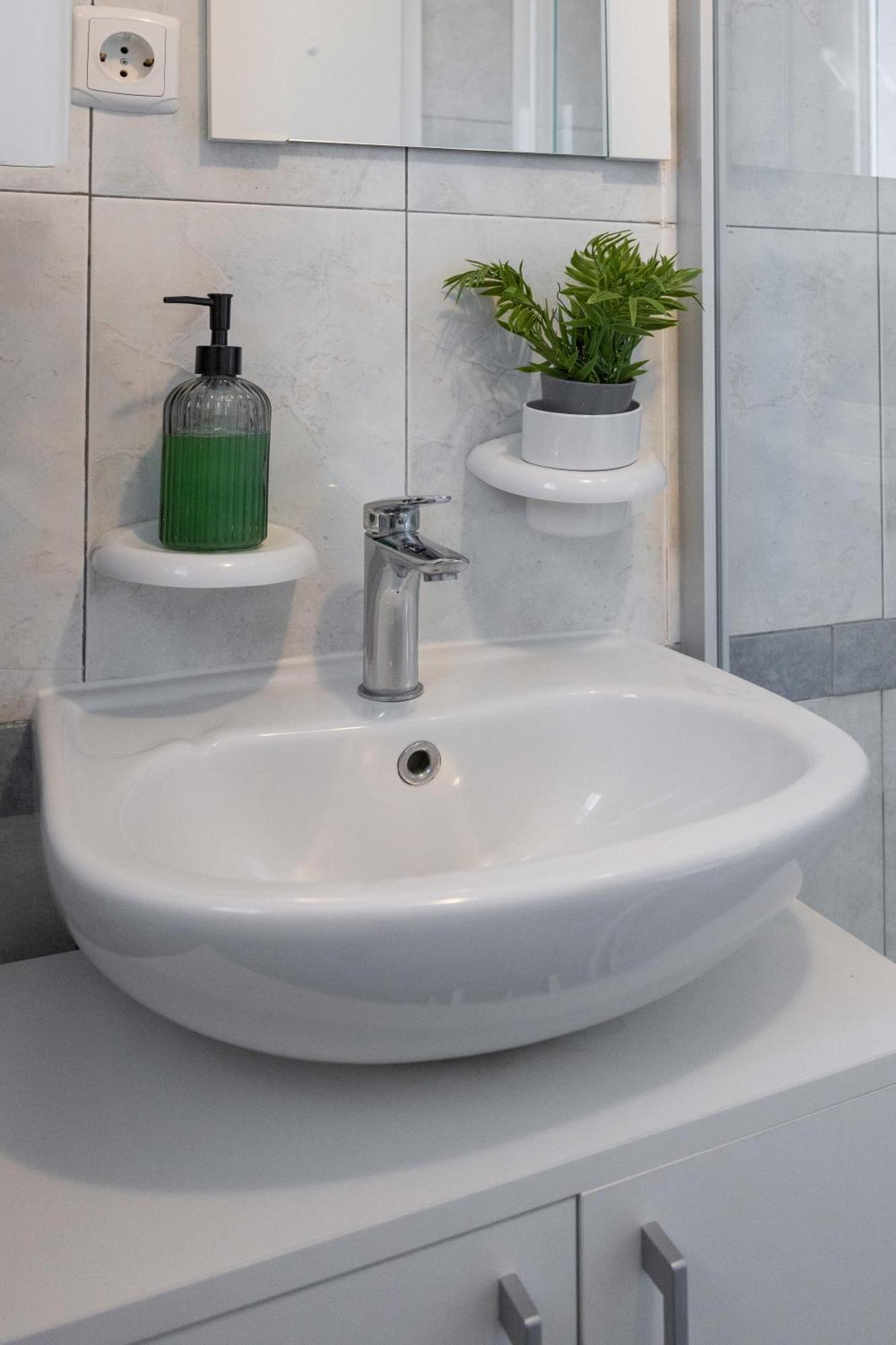 Modern Studio Near City Center زغرب المظهر الخارجي الصورة