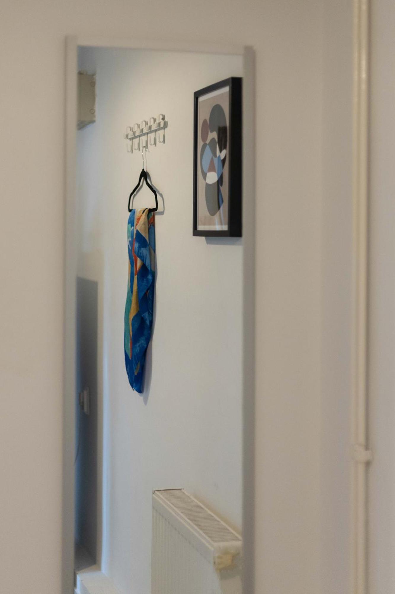 Modern Studio Near City Center زغرب المظهر الخارجي الصورة