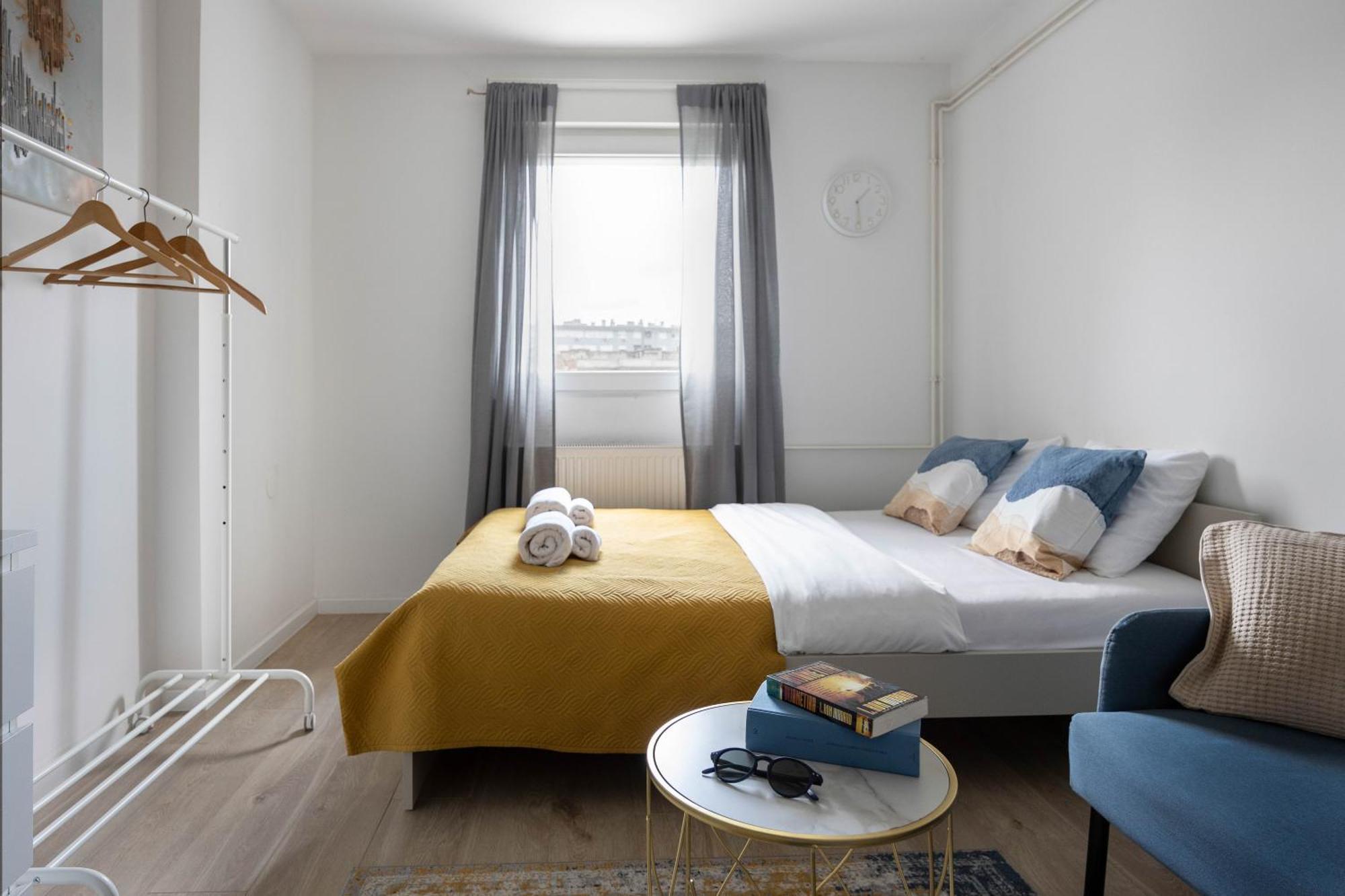 Modern Studio Near City Center زغرب المظهر الخارجي الصورة