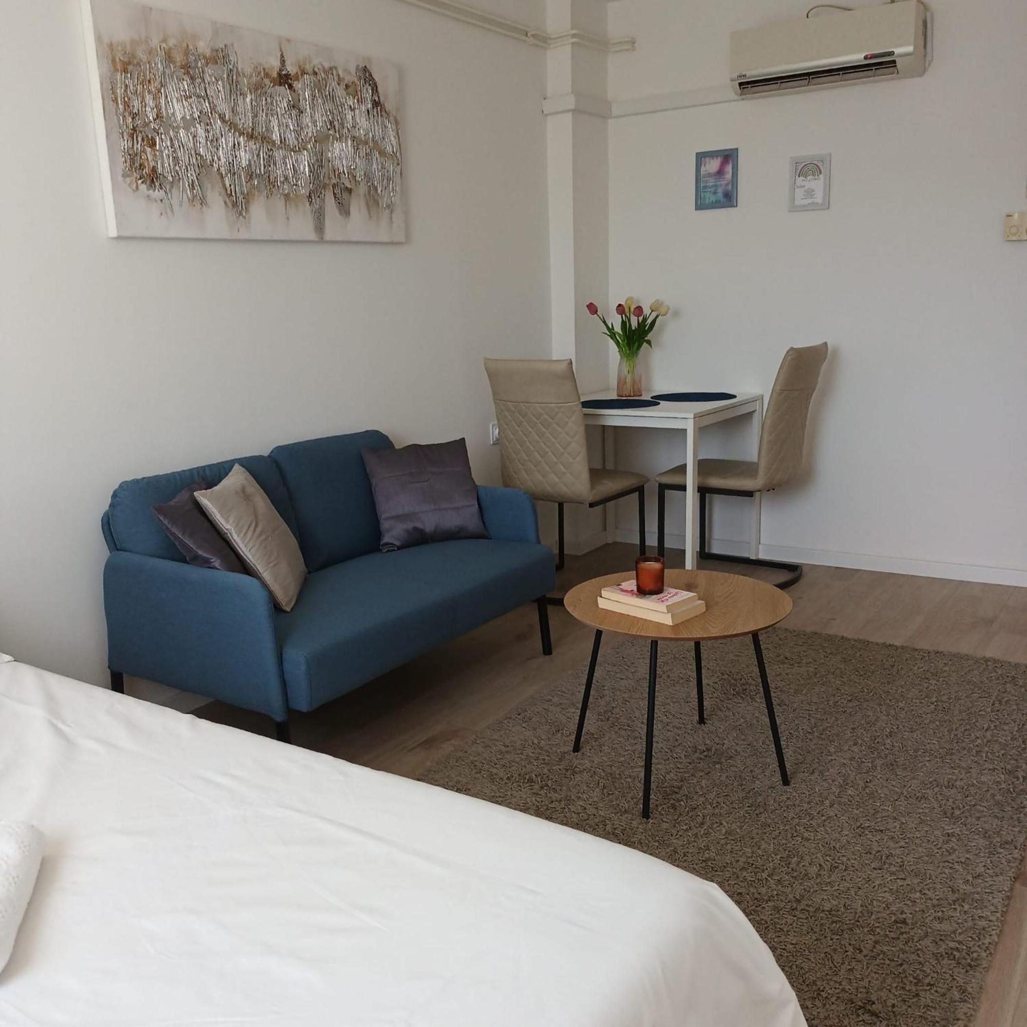 Modern Studio Near City Center زغرب المظهر الخارجي الصورة