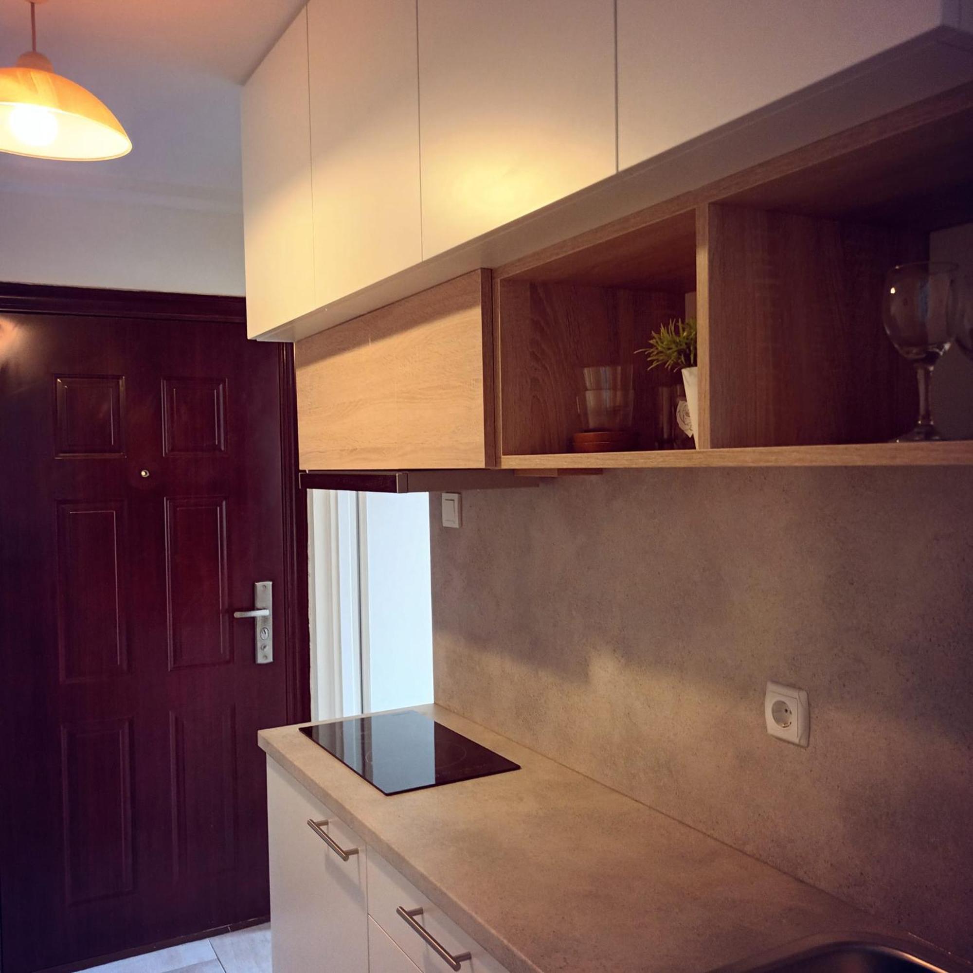 Modern Studio Near City Center زغرب المظهر الخارجي الصورة