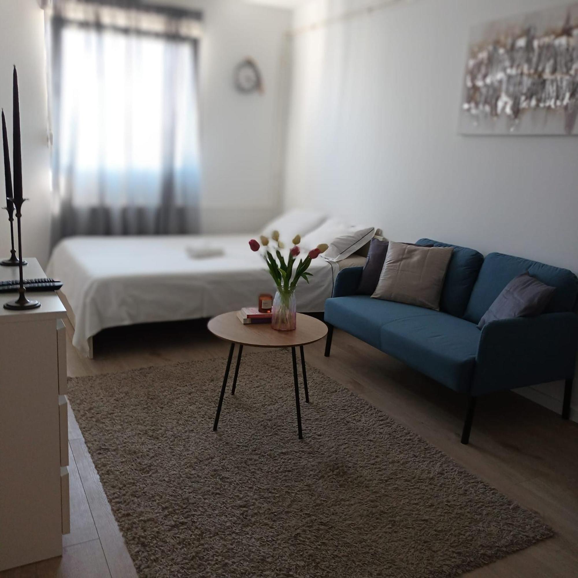 Modern Studio Near City Center زغرب المظهر الخارجي الصورة
